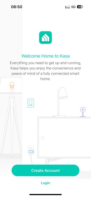 Connect a Kasa Smart Plug to Wi-Fi With the Kasa App