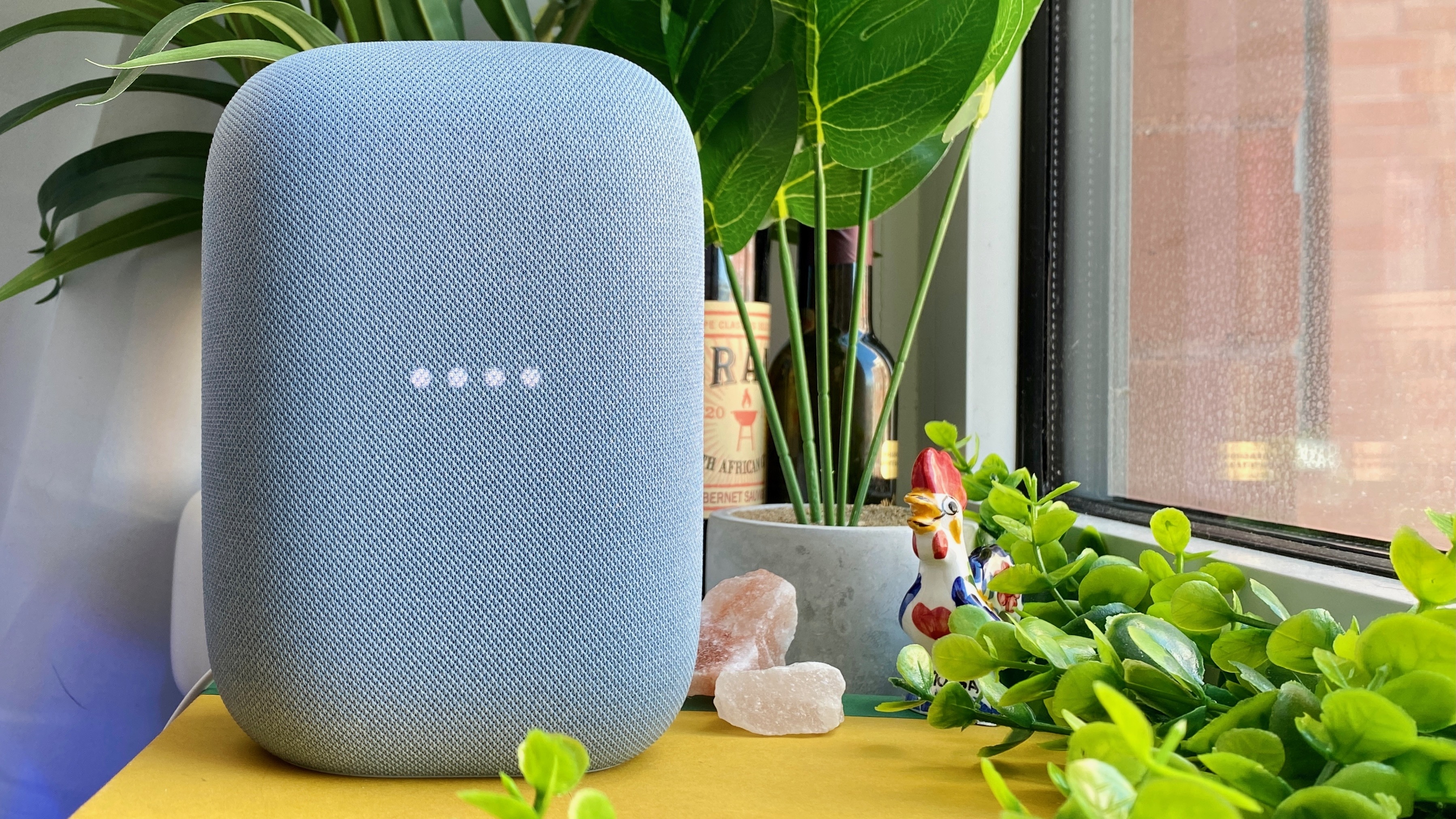 Best smart speakers: Google Nest Audio