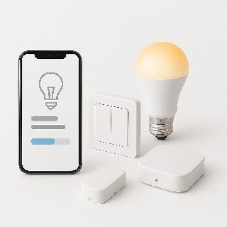 Choosing Smart Lighting: Bulbs, Wall Switches or Hidden Modules?