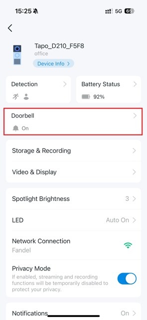 How to Connect a Tapo Doorbell to a Chime, Hub or Smart Speaker