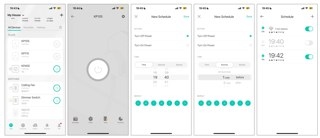 How to Configure Kasa Schedules, Away Mode and Timers