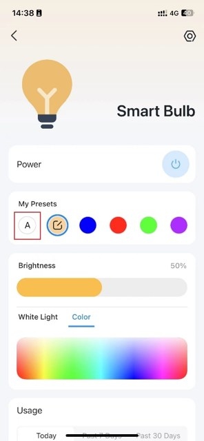 How Tapo Auto White Works and How to Enable It