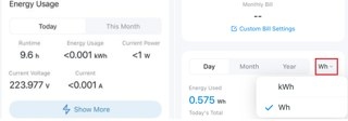 Using Tapo Energy Monitoring: Usage Charts, Billing, and Power Protection